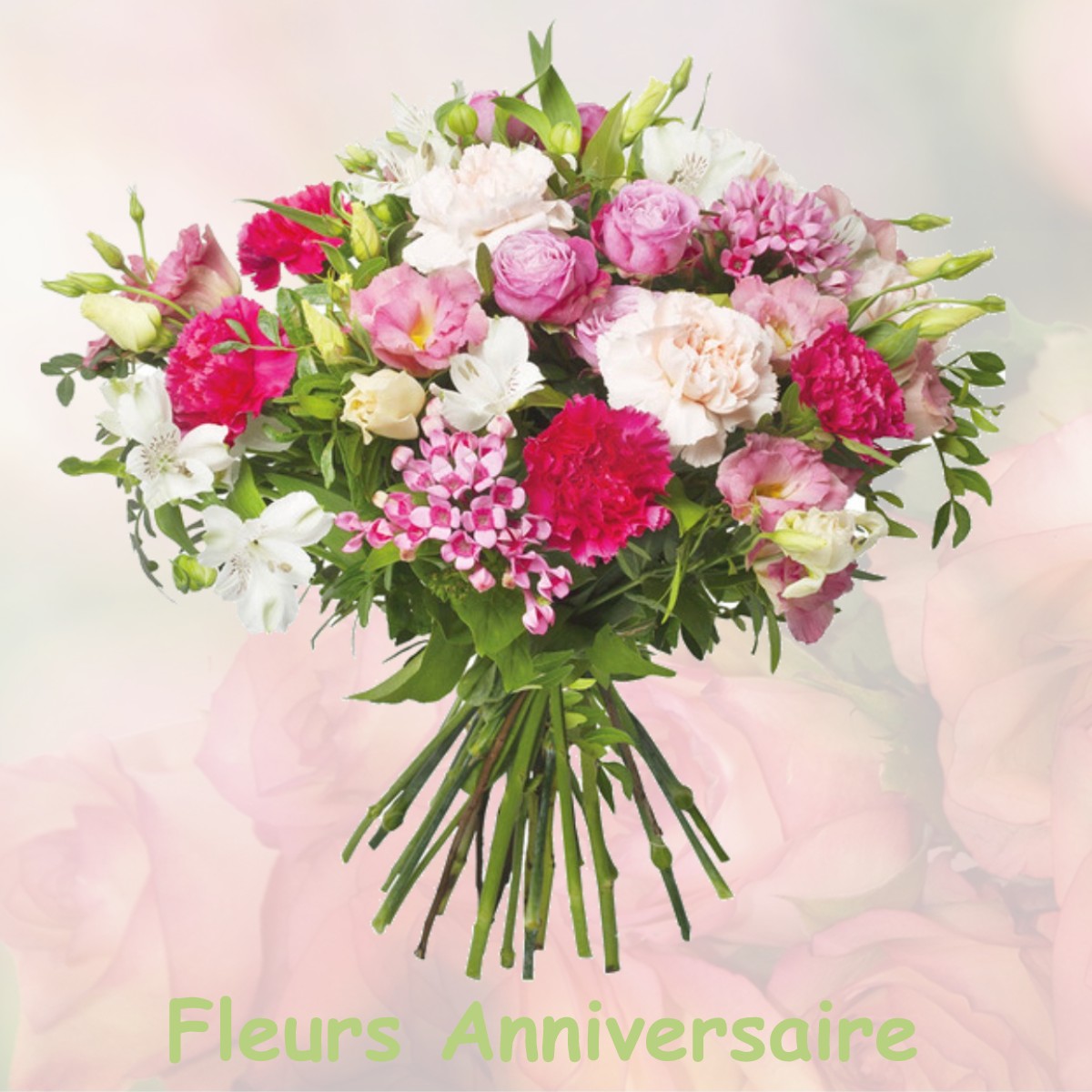 fleurs anniversaire SAINT-LAURENT-EN-BEAUMONT