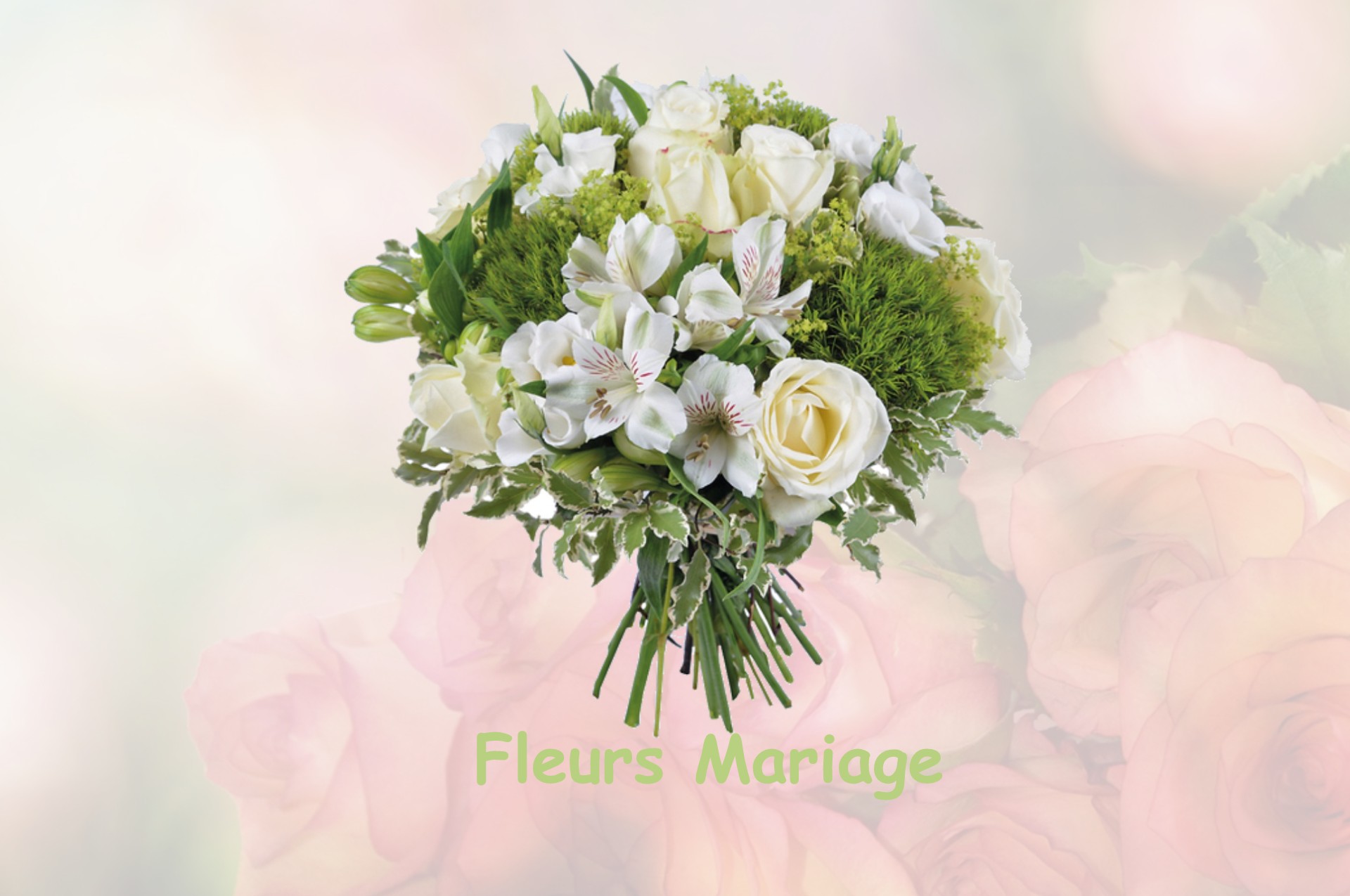 fleurs mariage SAINT-LAURENT-EN-BEAUMONT