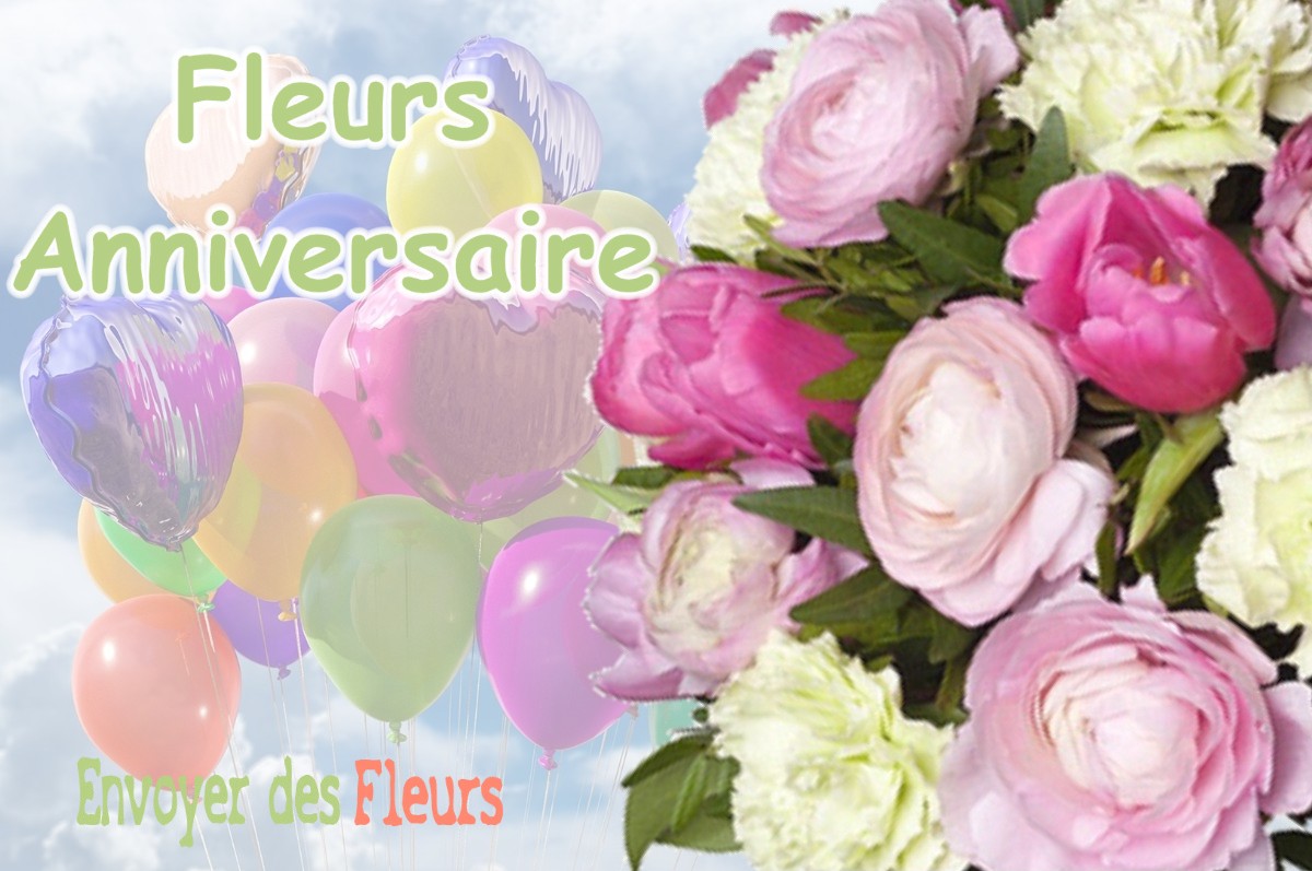 lIVRAISON FLEURS ANNIVERSAIRE à SAINT-LAURENT-EN-BEAUMONT