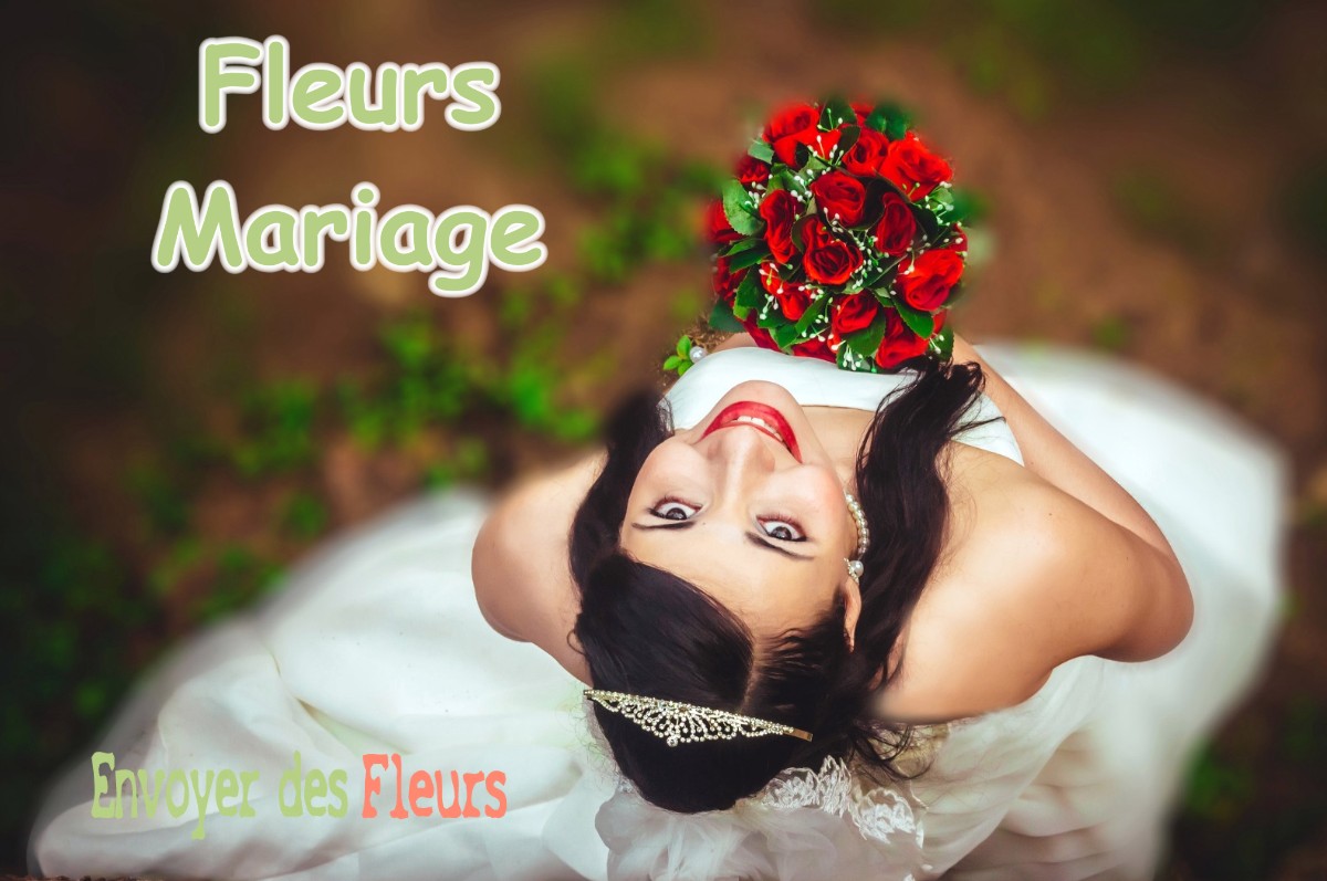 lIVRAISON FLEURS MARIAGE à SAINT-LAURENT-EN-BEAUMONT